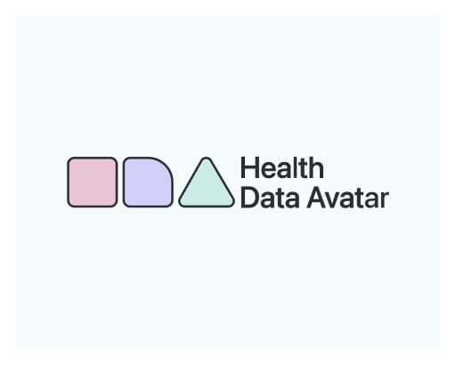 Health Data Avatar logo
