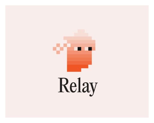 Relay logo